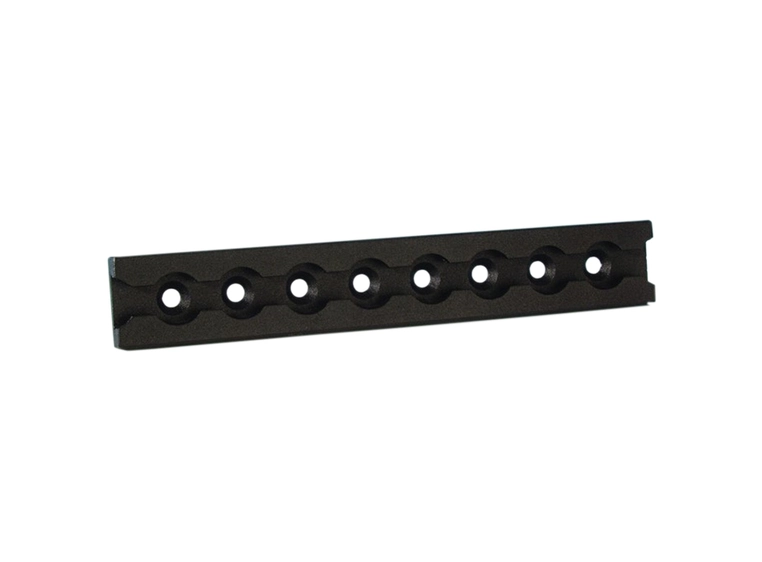 Adam Hall Hardware 5721 - Cargo Restraint Track black 